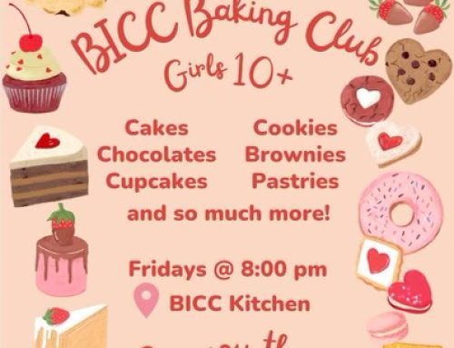 BICC Baking Club